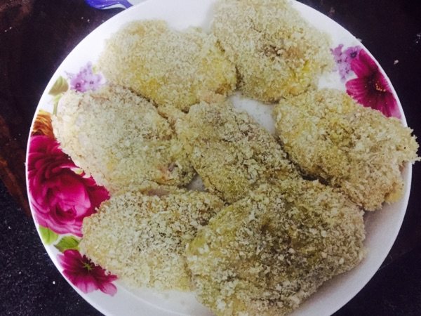 油炸鸡翅#本味家乡菜#步骤9