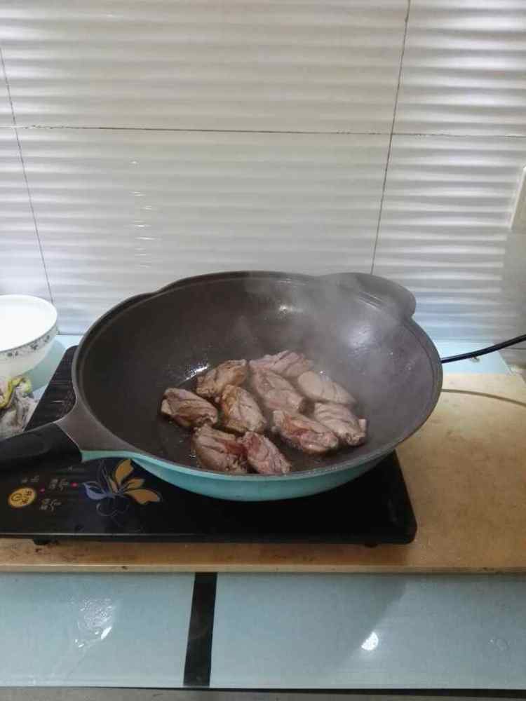 孜然香煎鸡翅步骤4