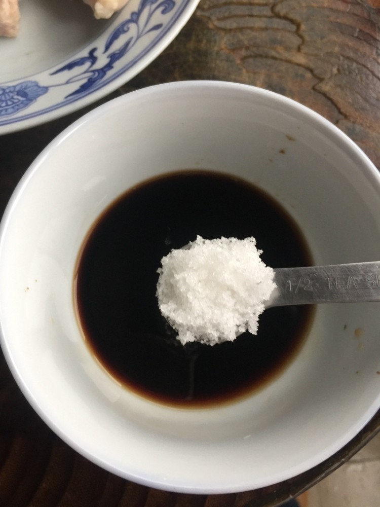 孜然蒜香烤鸡翅步骤6