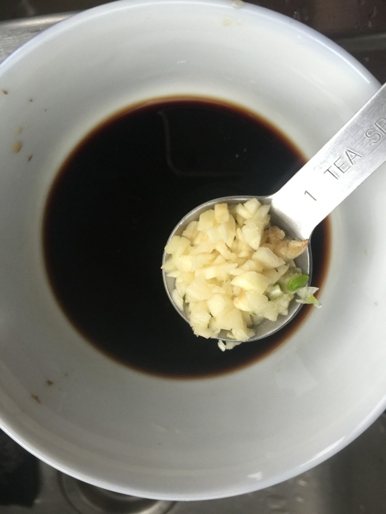 孜然蒜香烤鸡翅步骤7