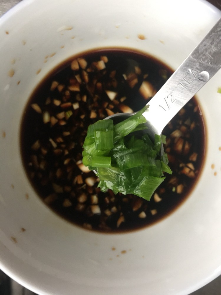 孜然蒜香烤鸡翅步骤9