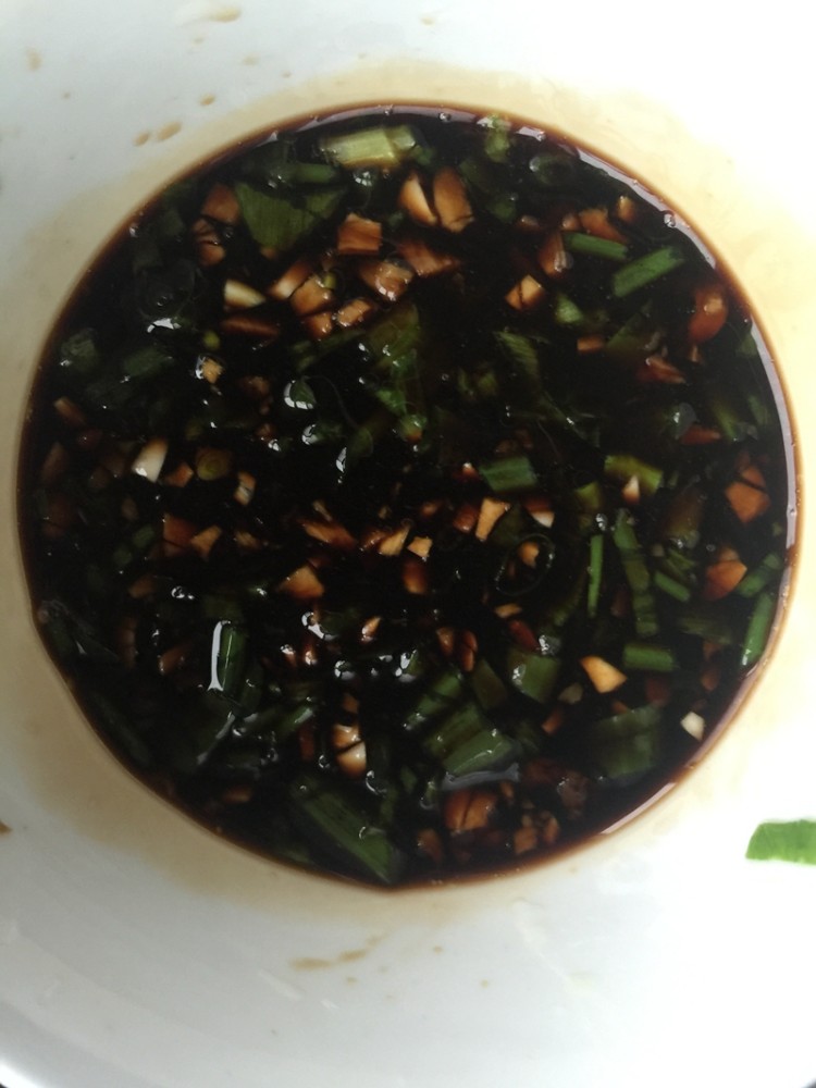 孜然蒜香烤鸡翅步骤10