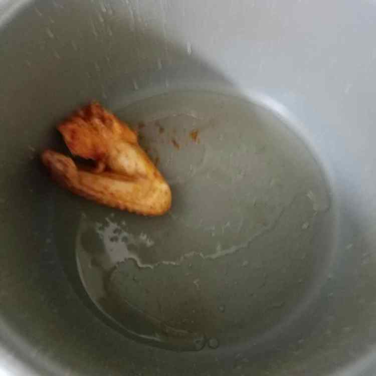 电饭煲版奥尔良鸡翅步骤4