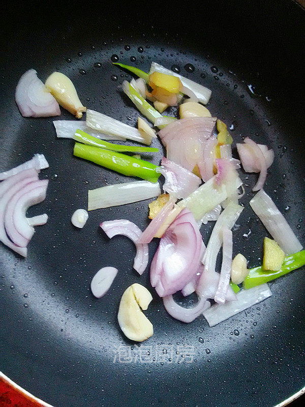 黑胡椒汁鸡翅步骤5