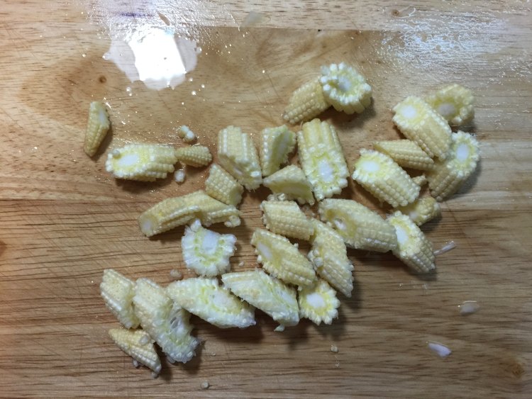 黄咖哩鸡翅炖饭步骤6