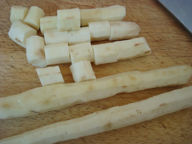 烤山药鸡翅步骤2