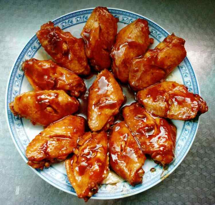 腐乳鸡翅步骤10
