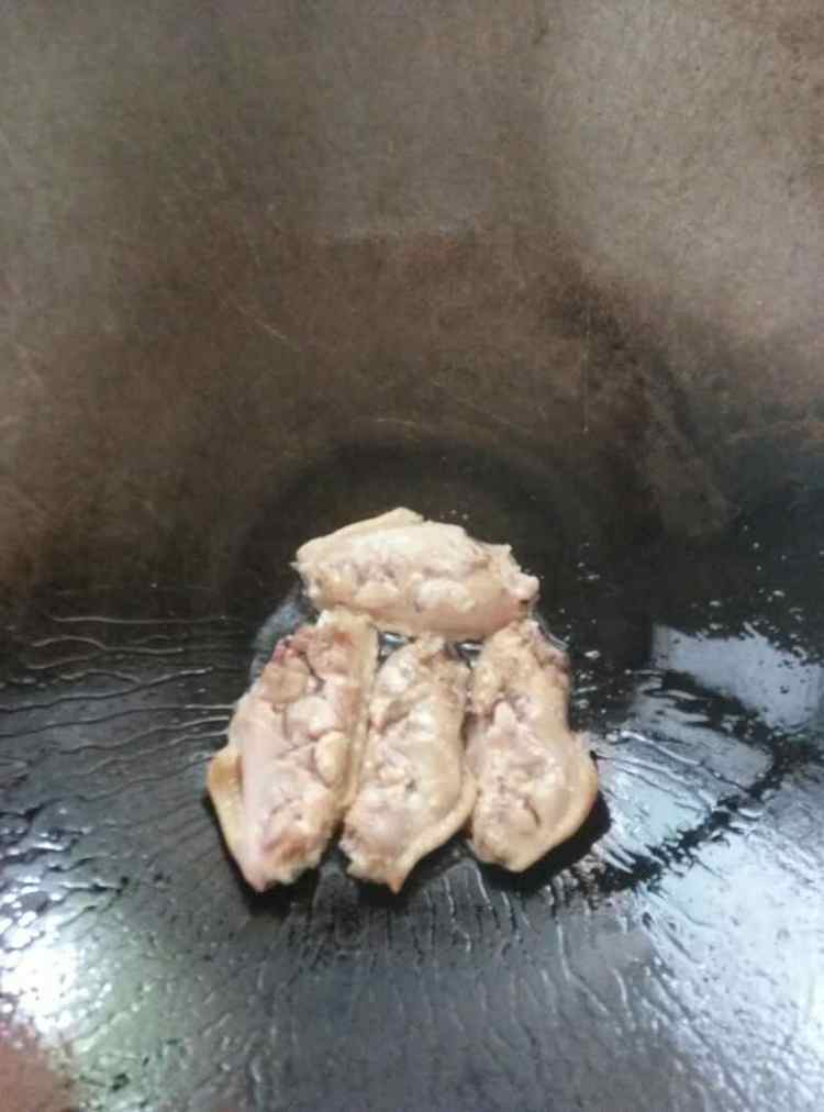 咖喱鸡翅饭步骤3