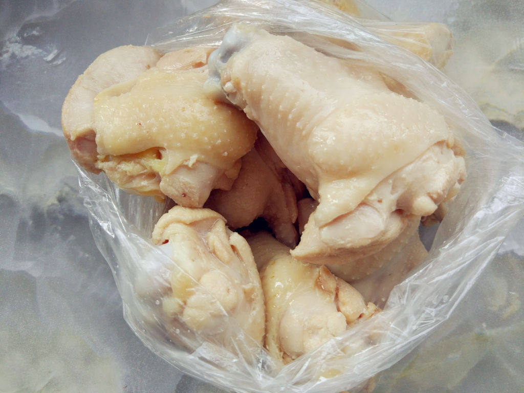 原味烤鸡翅根步骤2