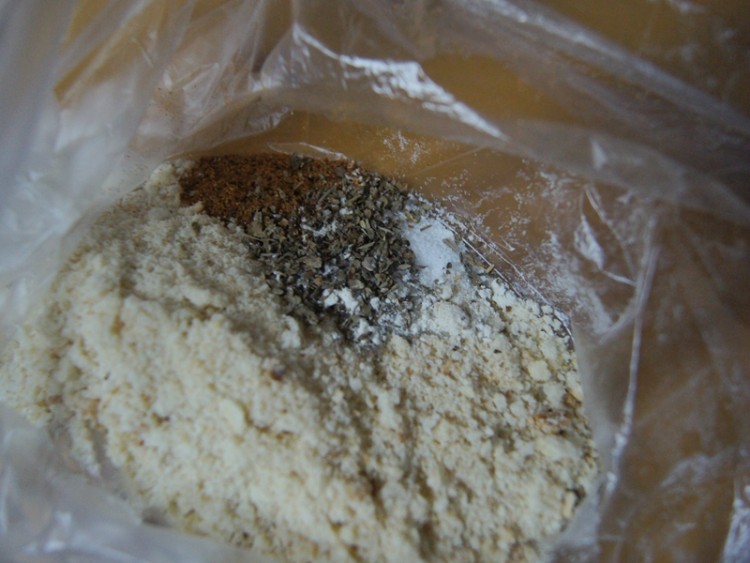 香脆烤翅（非油炸）步骤5