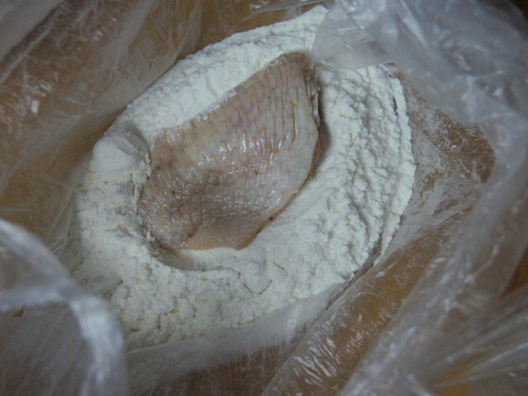 香脆烤翅（非油炸）步骤6