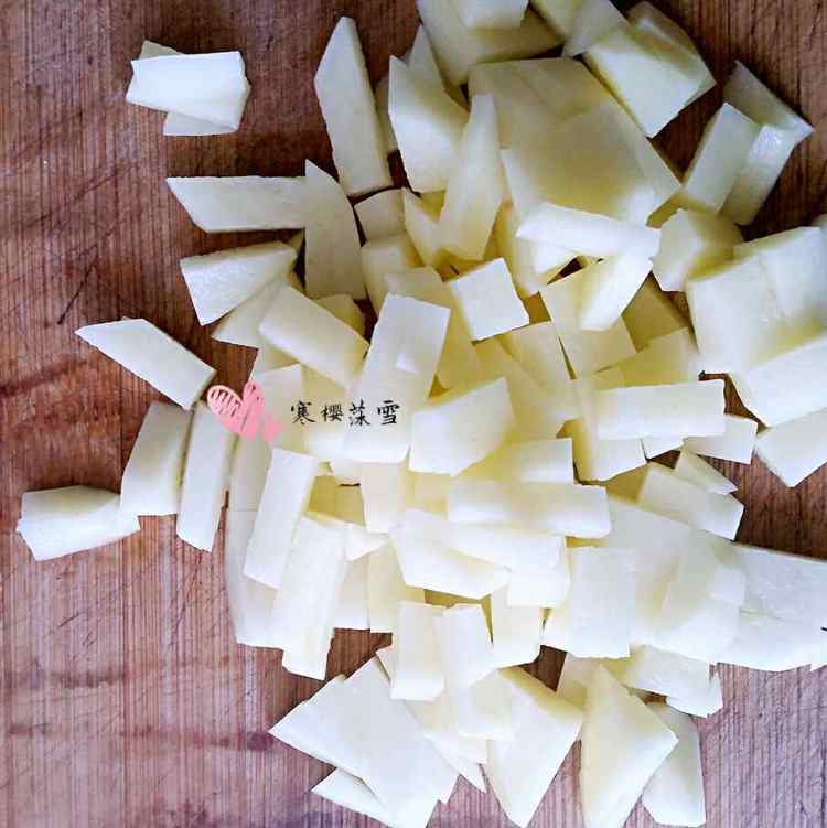 糯米蒸鸡翅步骤4