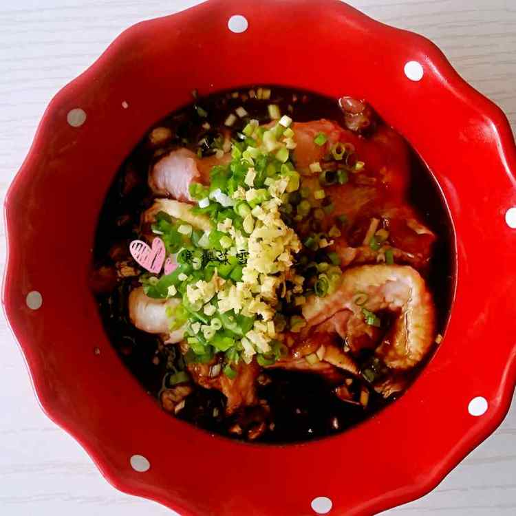 糯米蒸鸡翅步骤3