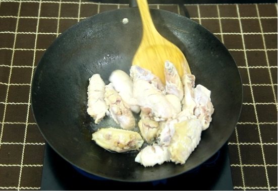 可乐鸡翅#新鲜从这里步骤7