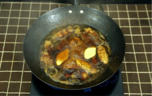 可乐鸡翅#新鲜从这里步骤11
