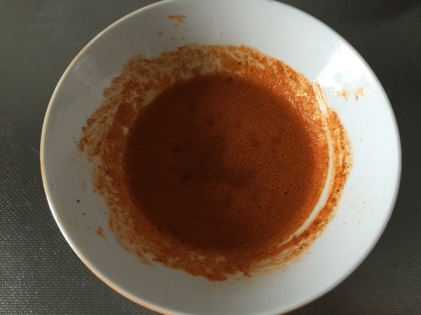 新奥尔良烤鸡翅#新鲜步骤3