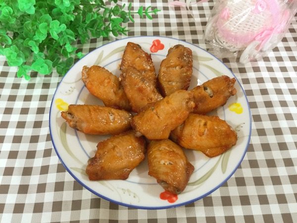 新奥尔良烤鸡翅#新鲜步骤6