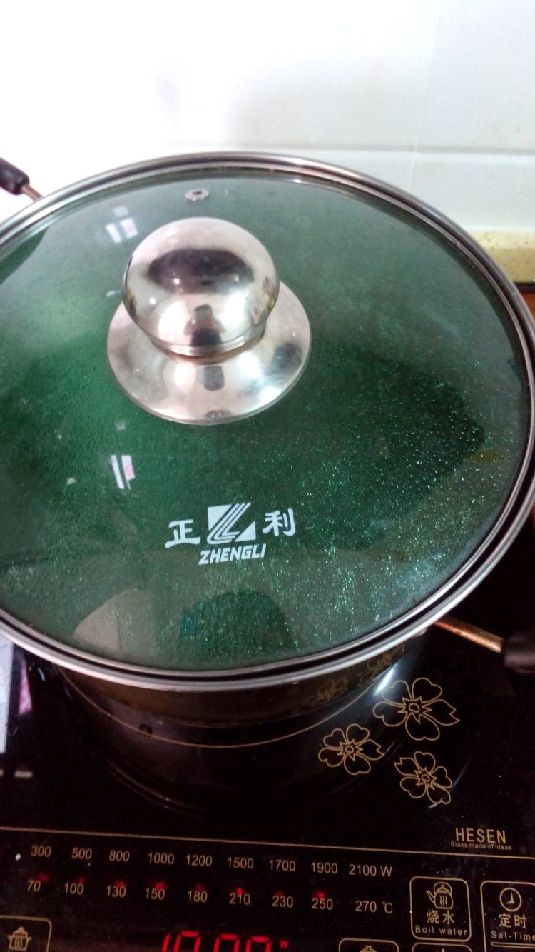 菠萝鸡肉意面步骤6