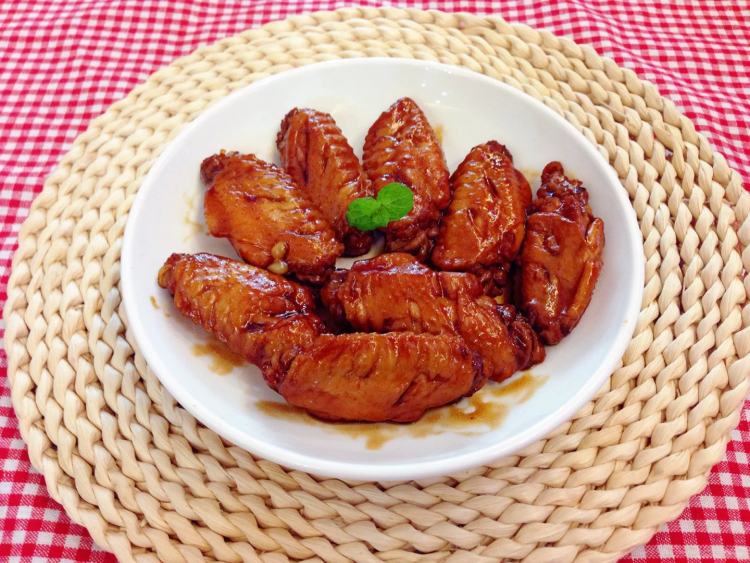 照烧鸡翅#多效护理一步骤10