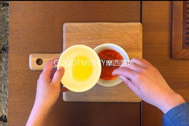 奥尔良版朗姆酒烤翅步骤6