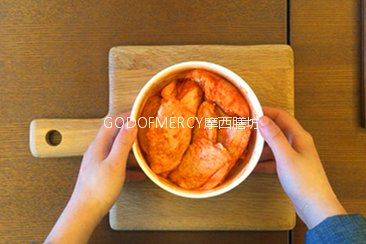 奥尔良版朗姆酒烤翅步骤9