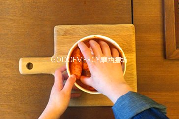 奥尔良版朗姆酒烤翅步骤8