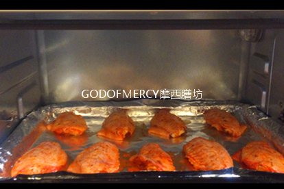 奥尔良版朗姆酒烤翅步骤13