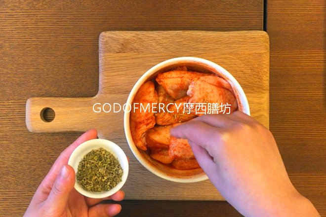 奥尔良版朗姆酒烤翅步骤10