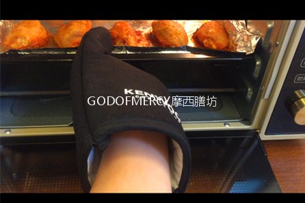 奥尔良版朗姆酒烤翅步骤14