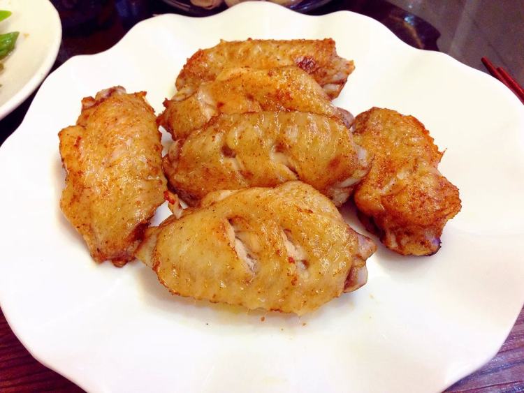 孜然烤鸡翅#多效护理步骤7