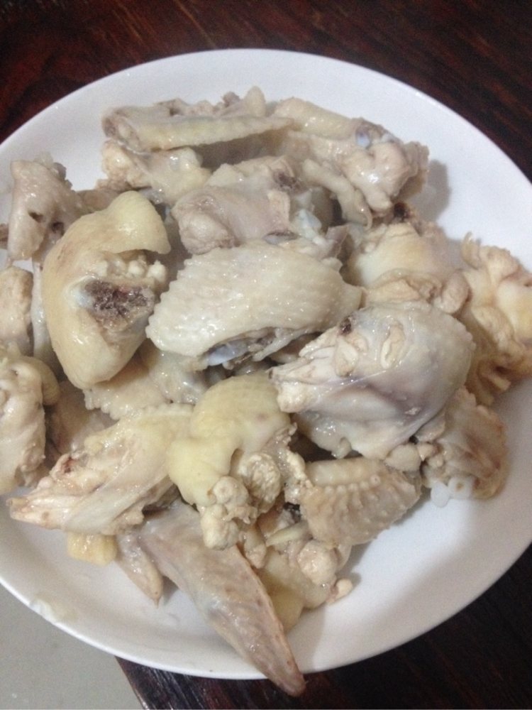 香芋焖鸡翅#多效护理步骤3