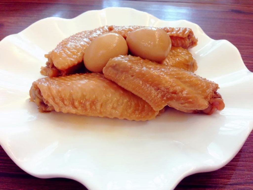 卤水鸡翅步骤6