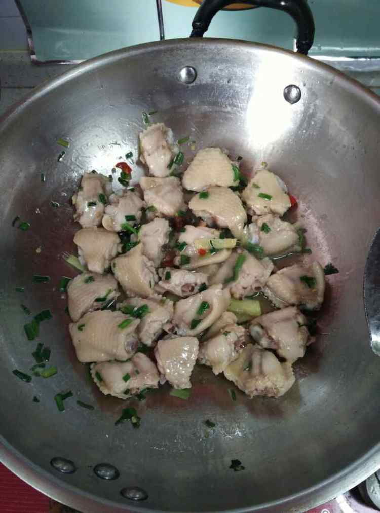 土豆鸡翅步骤4