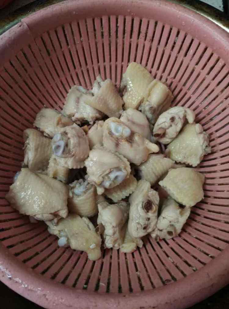 土豆鸡翅步骤2
