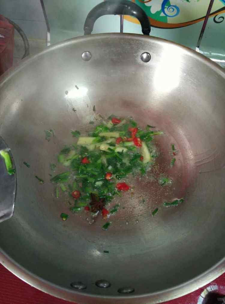 土豆鸡翅步骤3