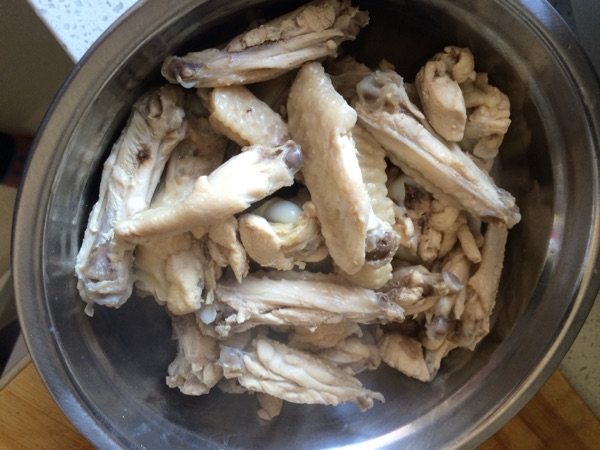 可乐鸡翅家常版步骤3