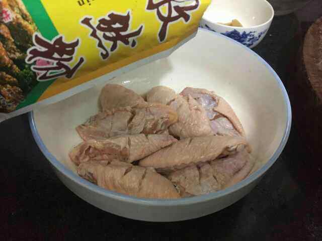 柠檬鸡翅步骤4