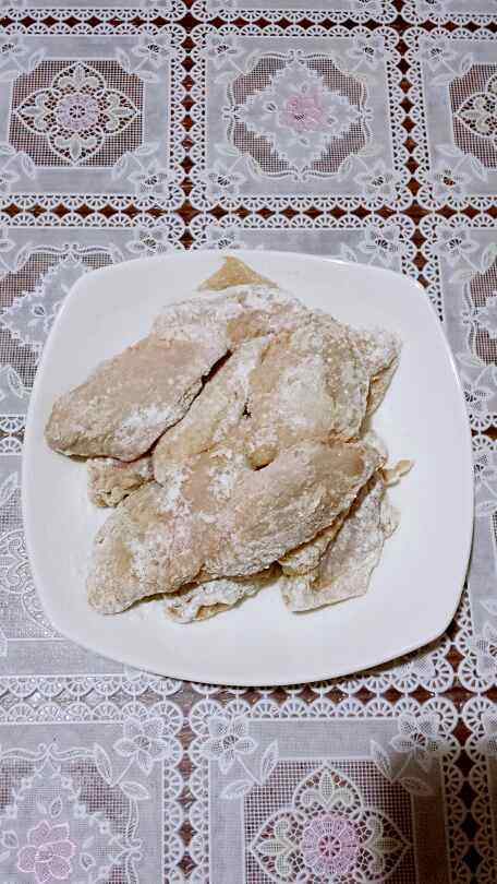 美味炸鸡翅步骤4