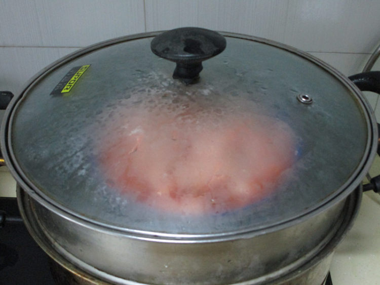 南乳蒸鸡翅步骤5