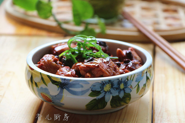 南乳蒸鸡翅步骤8