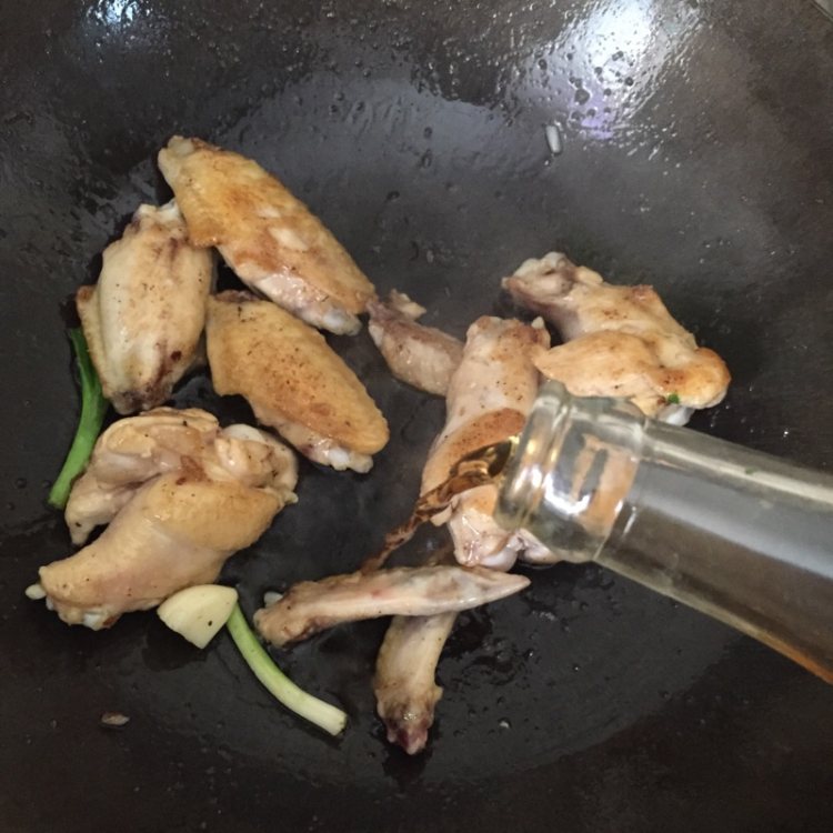 秘制鸡翅步骤6