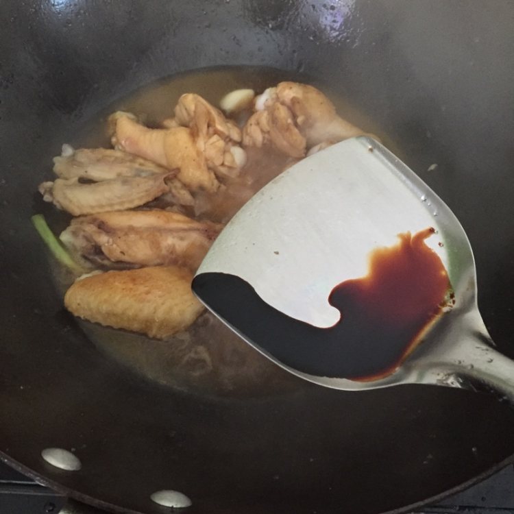 秘制鸡翅步骤9
