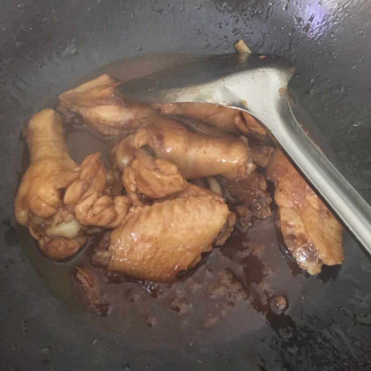 秘制鸡翅步骤11