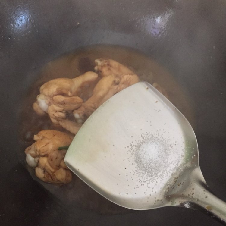 秘制鸡翅步骤10