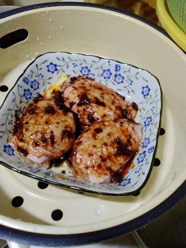 香辣酿鸡翅步骤7