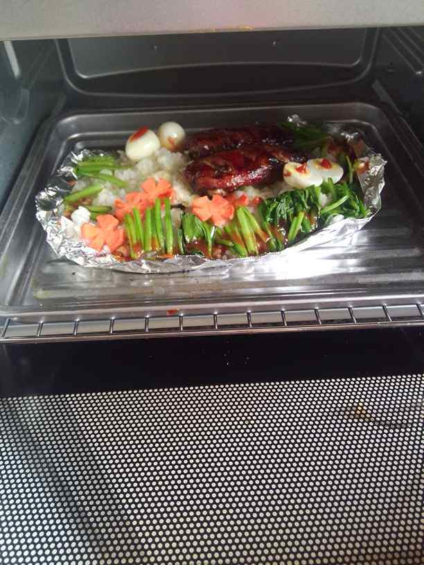 花样午餐步骤8