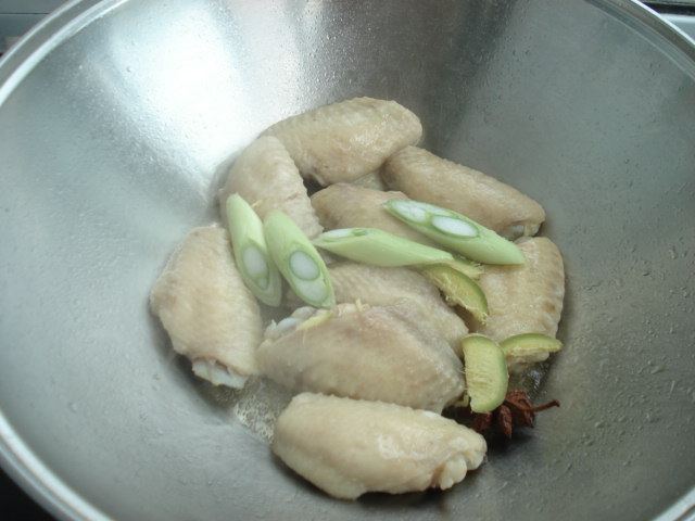 糖醋鸡翅步骤5