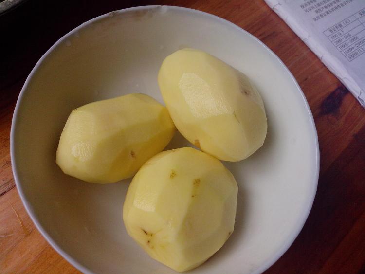 香烤鸡翅土豆步骤4