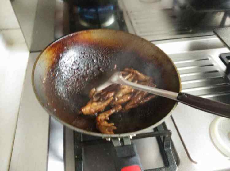 密制鸡爪鸡翅鸭爪步骤3