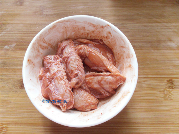 【手工美食】香酥南乳步骤3